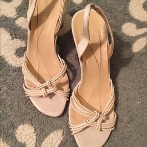 Kate Spade Wedge Sandals